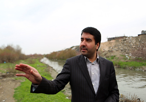 سد ارداک تا دو هفته دیگر لبریز می‌شود