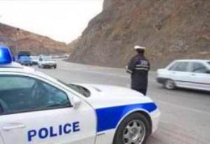 کاهش ۲۲ درصدی جان باختگان تصادفات نوروزی