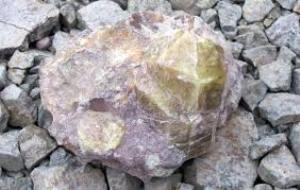 رتبه سوم آذربایجان غربی از نظر تنوع مواد معدنی