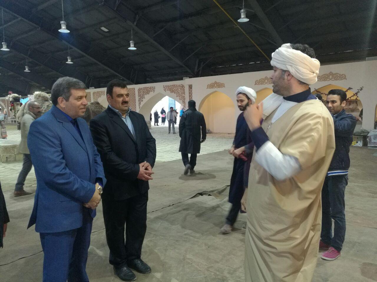 نمایشگاه مشهد دوست داشتنی نقش مهمی در معرفی تاریخ و هویت مردم مشهد دارد
