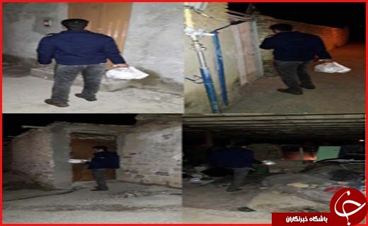 یک خانواده نهاوندی هزینه سالگرد فرزندشان را بین نیازمندان توزیع کردند