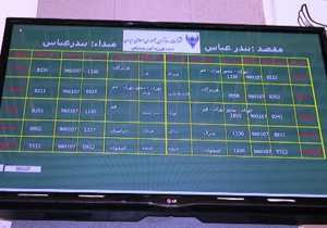 راه اندازی سامانه رهگیری قطارها در هرمزگان