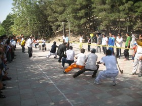 برگزاری جشنواره های فرهنگی ورزشی در رضوانشهر