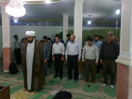 طرح سلامت معنوی در بیمارستانهای استان