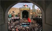 769هزار زائر نوروزی در بقاع متبرکه استان