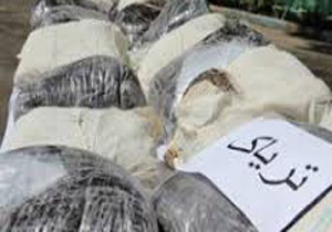 کشف بیش از 40 کیلو تریاک در میاندوآب