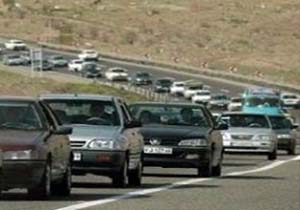 ثبت 5 میلیون تردد در جاده های آذربایجان غربی