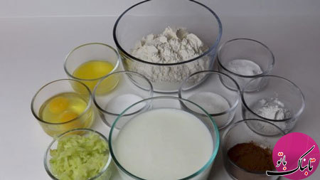 طرز تهیه&zwnj;ی پنکیک سیب و دارچین +تصاویر