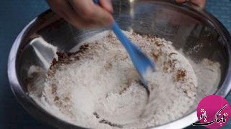 طرز تهیه&zwnj;ی پنکیک سیب و دارچین +تصاویر