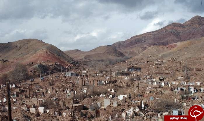 فجیعترین زلزله های 50 سال اخیر ایران+عکس