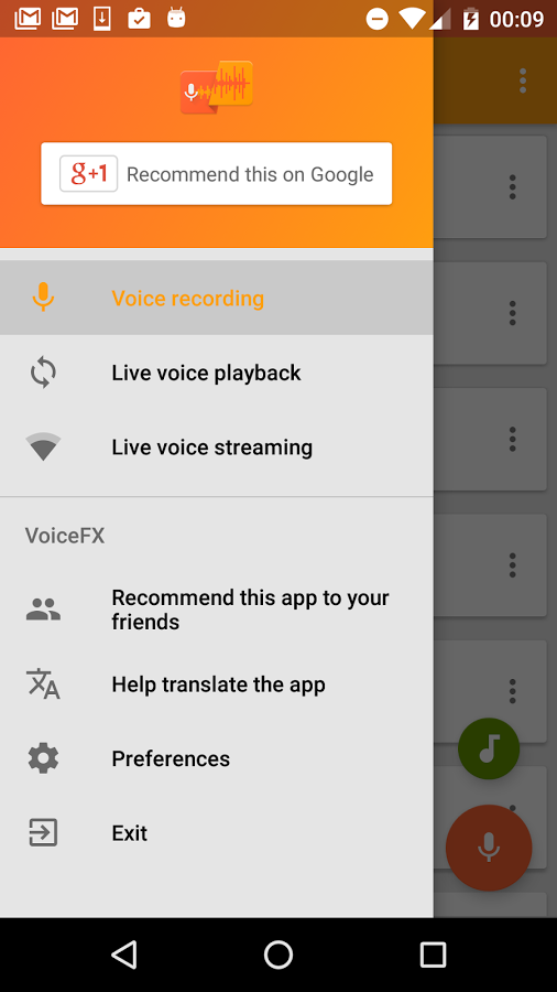 VoiceFX Voice Effects Changer