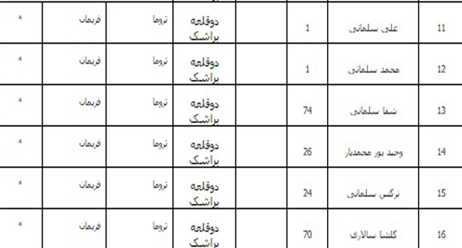 زمین لرزه  6 ریشتری مشهد را لرزاند /17 مصدوم و 2 فوتی/مشکلی در ارائه خدمات امدادی وجود ندارد/اسامی مصدومین + فیلم