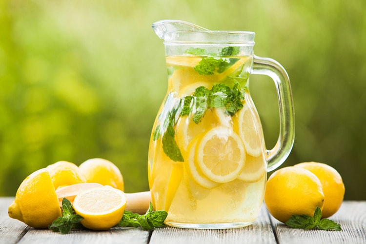 حالا می توانید طعم لیموناد را هم از طریق اینترنت ارسال کنید