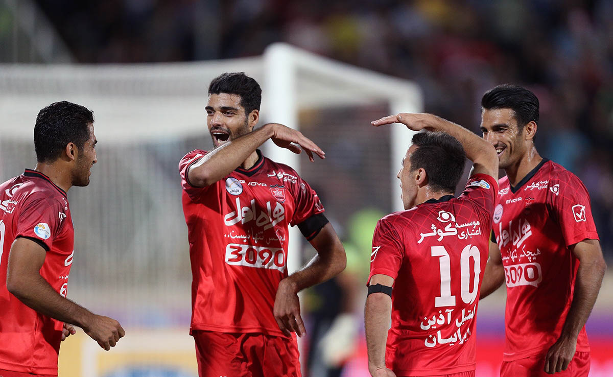 ترکیب پرسپولیس و پیکان مشخص شد