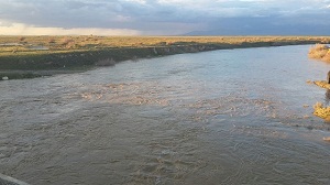 توقف عملیات جستجوی جسد کودک 4ساله