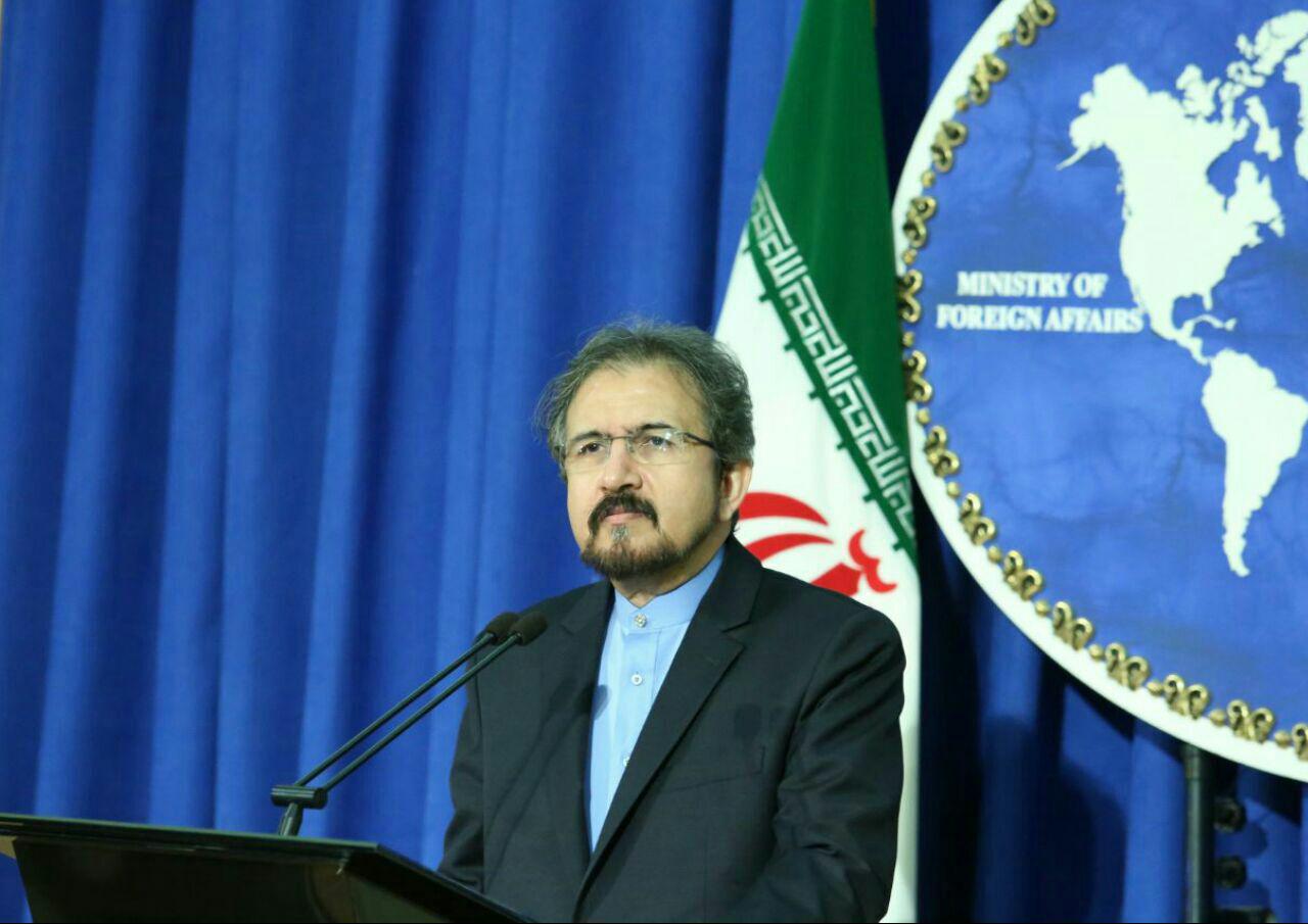 واکنش سخنگوی وزارت امور خارجه به استفاده از سلاح شیمیایی در سوریه واکنش سخنگوی وزارت امور خارجه به استفاده از سلاح شیمیایی در سوریه