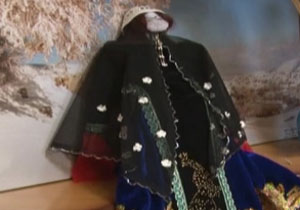 عروسکی که حامل اسرار مگوی زنان یک روستا است + فیلم