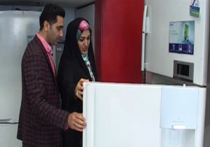 شروع جالب زندگی یک زوج + فیلم
