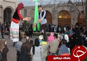استقبال گسترده از جشنواره بازی و اسباب بازی