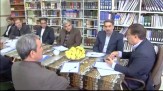 سرانه كم فضاي كتابخانه اي در مراغه