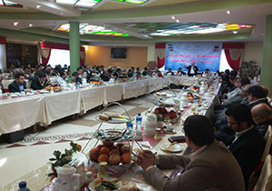 رتبه ۷ گلستان در تخصیص اعتبار و رفع موانع تولید در کشور
