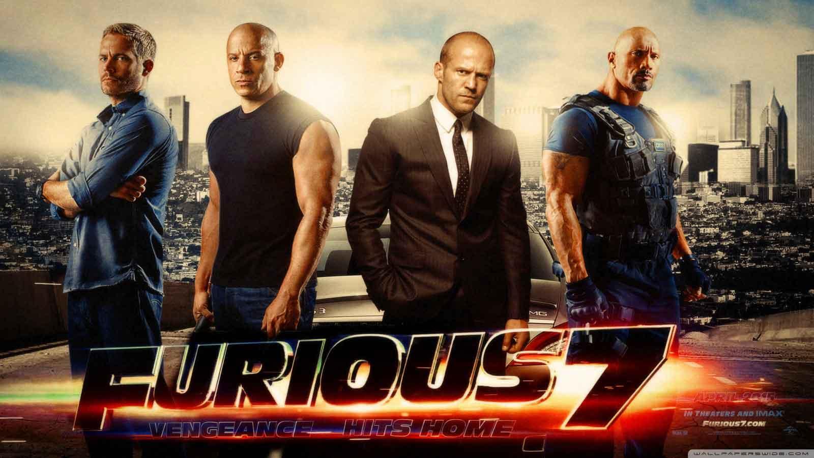 همراه با فیلم&zwnj;های سیما در روزهای پایانی هفته/ سیما به سریع و خشن 7 رسید