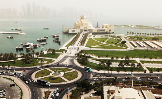 درمان قلب&zwnj;های شکسته را در موزه هنر اسلامی قطر پیدا کنید