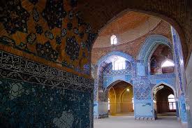مسجد ظهریه تبریز