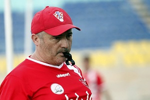 چوک: بازیکنان پرسپولیس از تکرار اتفاقات پارسال می ترسیدند