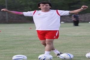 عزیزیان: قسمت نبود مقابل پرسپولیس امتیاز بگیریم