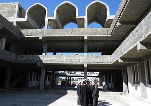 ساخت مدرسه علمیه مدینه العلم کاظمیه در یزد
