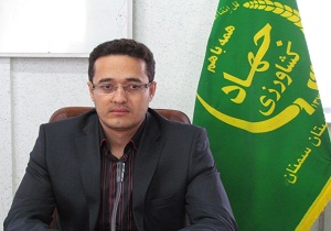 مبارزه با علف های هرز در مزارع غلات سمنان