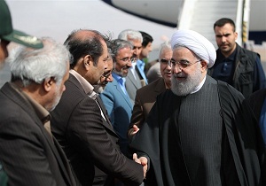 آغاز برنامه های سفر رئیس جمهور به سمنان
