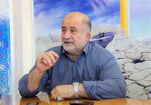 کاهش دو سانتی متری ارتفاع سطح آب دریاچه ارومیه