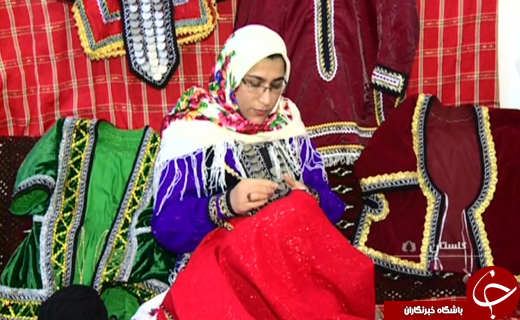 لباس ملی؛ لباسی که ریشه در فرهنگ و هنر ایرانی دارد