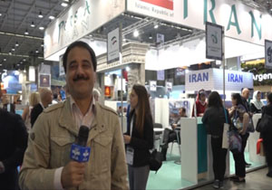 جدیدترین پشت صحنه گزارش حمید معصومی‌نژاد این بار در میلان + فیلم