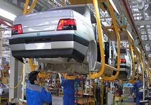 صنعت خودروسازی دارای پیشرفت قابل قبولی است
