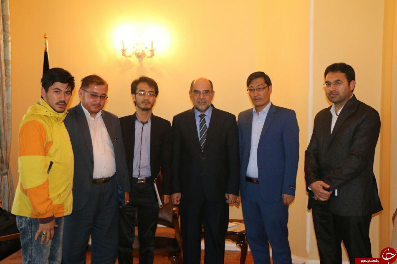 دکنر نصیر احمد نور:اشتراکات بین دو ملت ایران و افغانستان بینظیر است/ نسل دوم و سوم مهجرین در ایران از نظر شناخت هویتی در وضع قابل قبولی هستند