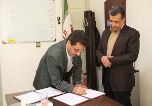 امضای تفاهم نامه همکاری و مشارکت در زمینه سلامت جامعه شهری