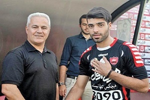 پیوس: پرسپولیس چهار امتیاز بگیرد قهرمان لیگ است/ شک نکنید طارمی آقای گل می شود