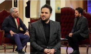 علی عبدالمالکی مهمان دورهمی می&zwnj;شود