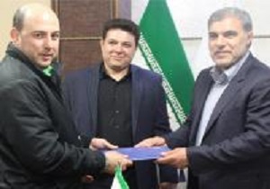 علیرضا غلامی رئیس کمیته مربیان فدراسیون زورخانه ایی کشور شد