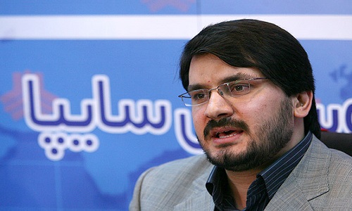 بیوگرافی مهرداد بذرپاش