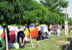 رشد 11 درصدی اقامت گردشگران نوروزی در مراکز اقامتی استان اردبیل