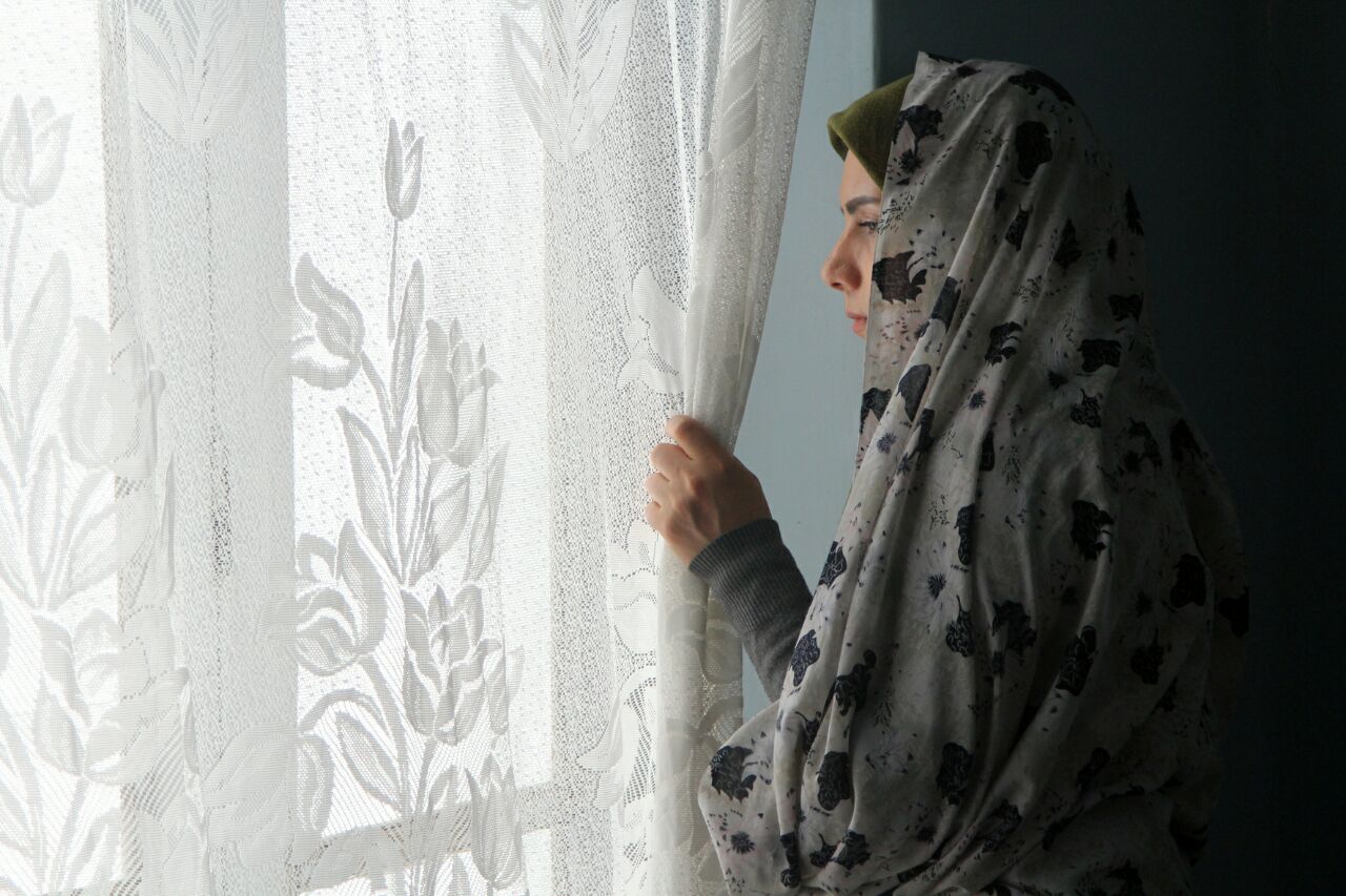 فیلم کوتاه «هرگز رهایم نکن» به مرحله تدوین رسید