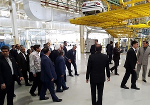 افتتاح چهار طرح صنعتی مهم در سمنان