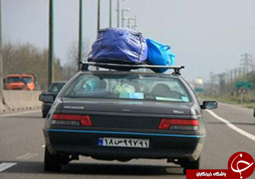 از خسارت میلیونی تگرگ تا خودکشی 3 شهروند