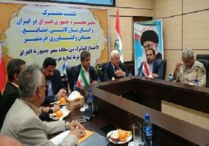 صدور  روادید شش ماهه برای بازرگانان ایرانی در عراق