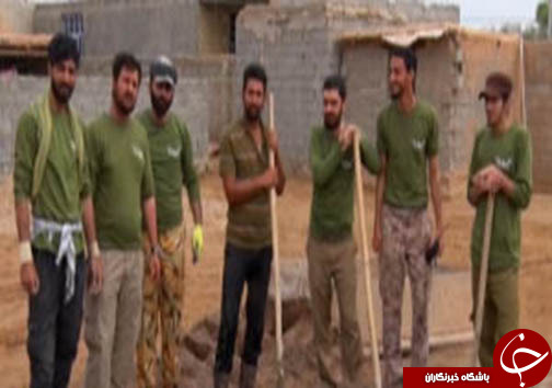 از تپیدن نبض انسان دوستی در اردوهای جهادی تا تولید و اشتغال در اردبیل+ فیلم