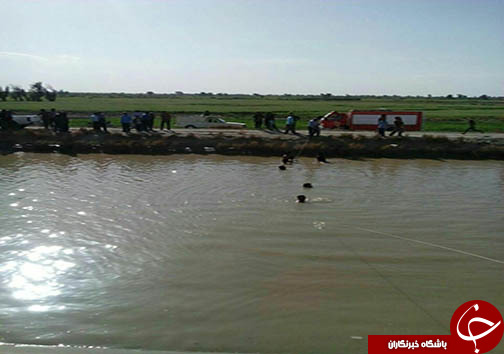 غرق شدن دو کودک در رودخانه هیرمند